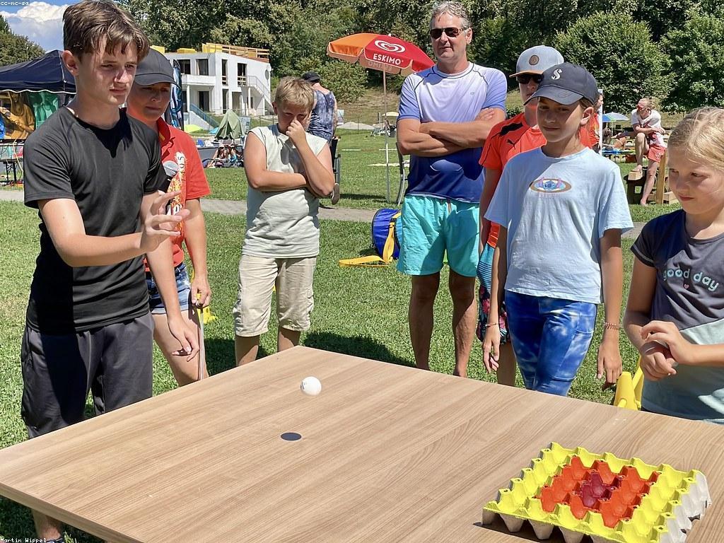 ភាពសំខាន់នៃកន្លែងកីឡាទូទៅ