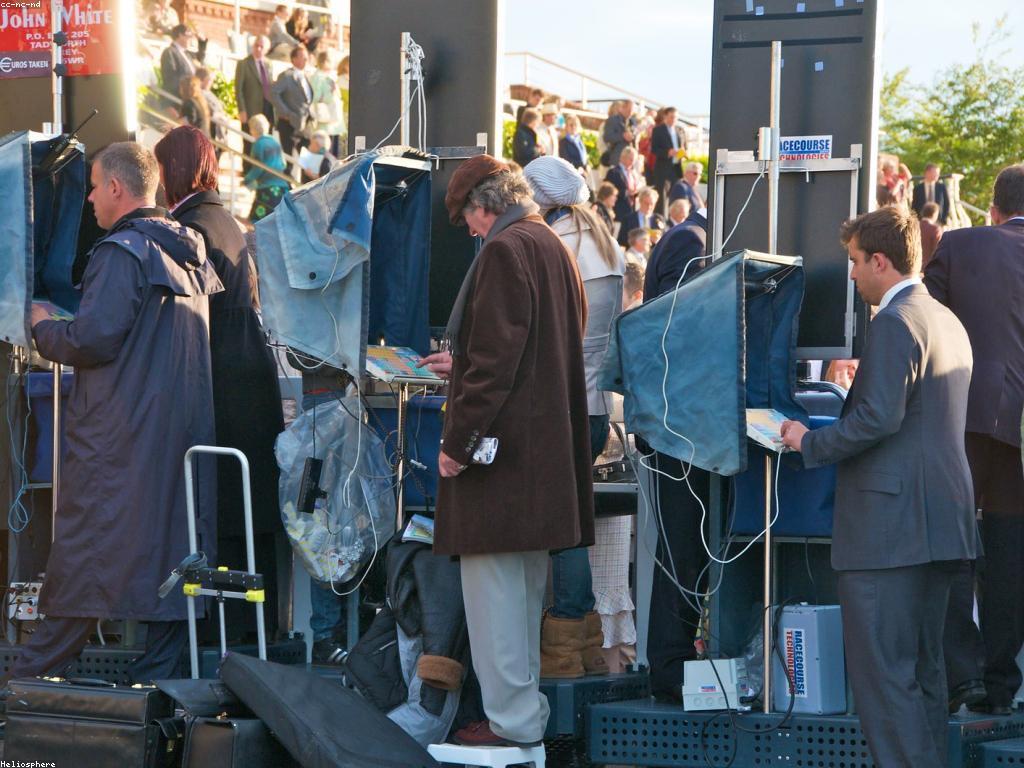 យុទ្ធសាស្ត្រសម្រាប់ការភ្នាល់លើស្ឌុបរបស់អ្នក